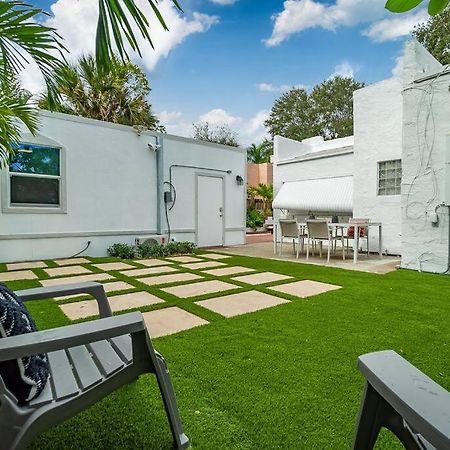 Garden Oasis In Flamingo Park Appartement West Palm Beach Buitenkant foto