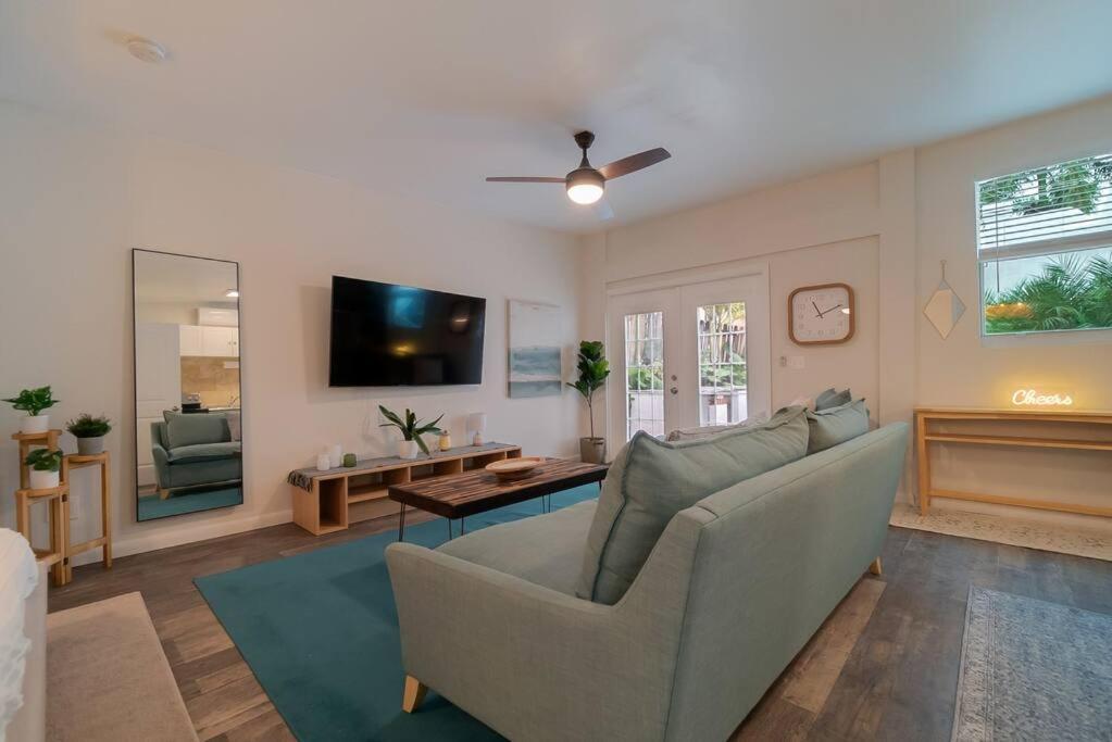 Garden Oasis In Flamingo Park Appartement West Palm Beach Buitenkant foto