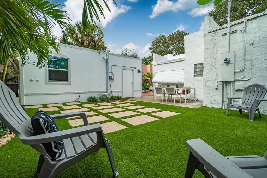 Garden Oasis In Flamingo Park Appartement West Palm Beach Buitenkant foto