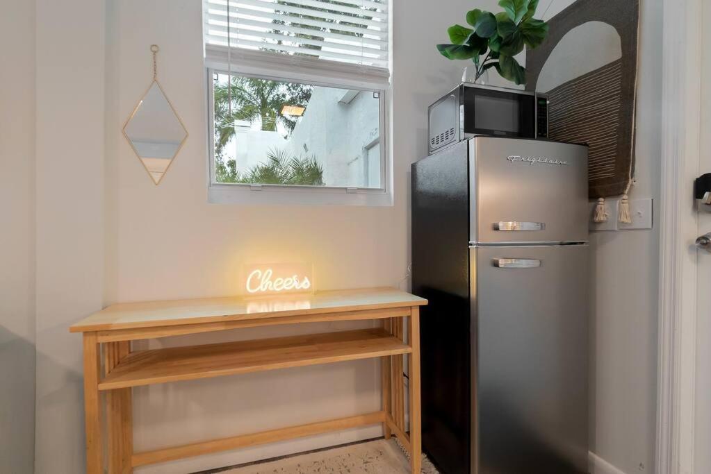 Garden Oasis In Flamingo Park Appartement West Palm Beach Buitenkant foto