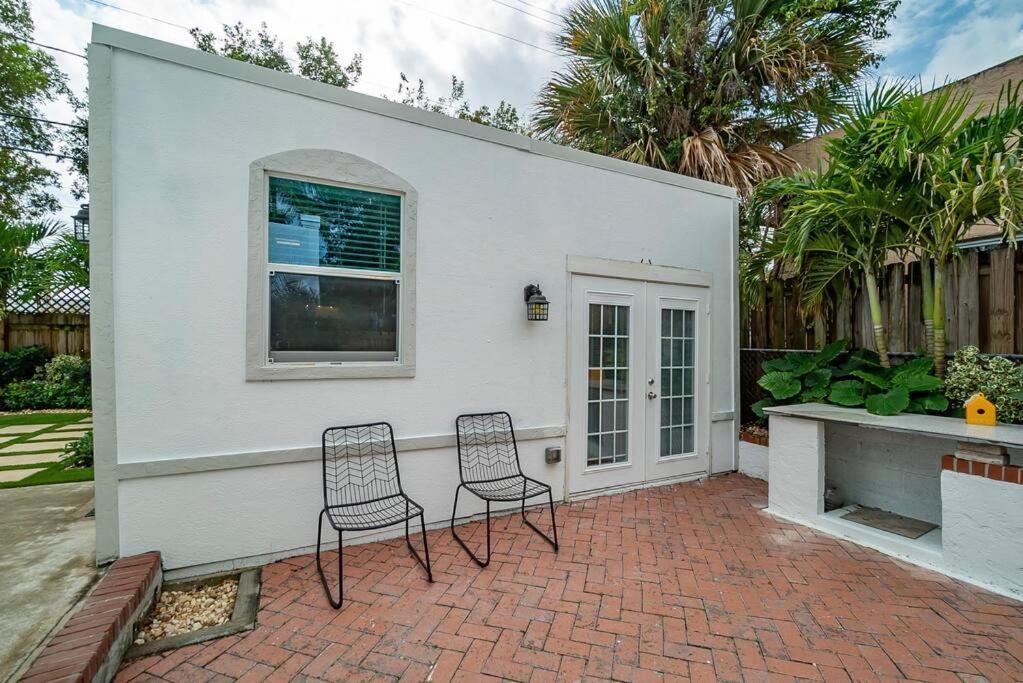 Garden Oasis In Flamingo Park Appartement West Palm Beach Buitenkant foto
