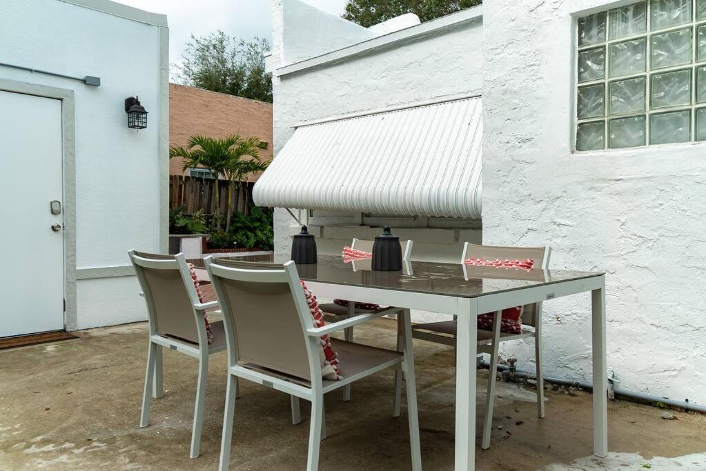 Garden Oasis In Flamingo Park Appartement West Palm Beach Buitenkant foto