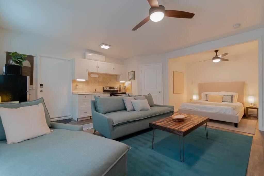 Garden Oasis In Flamingo Park Appartement West Palm Beach Buitenkant foto