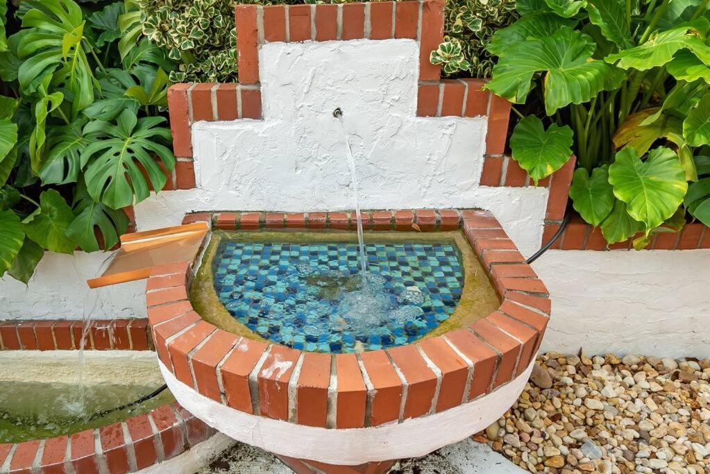 Garden Oasis In Flamingo Park Appartement West Palm Beach Buitenkant foto
