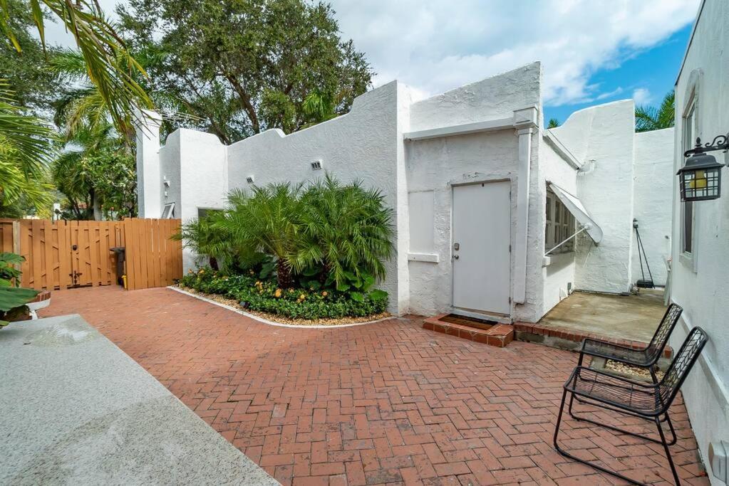 Garden Oasis In Flamingo Park Appartement West Palm Beach Buitenkant foto